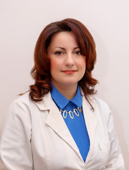 СКОВРОН Оксана Миколаївна